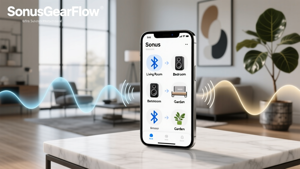 iPhone Bluetooth Speakers: Audio Sharing & Workarounds