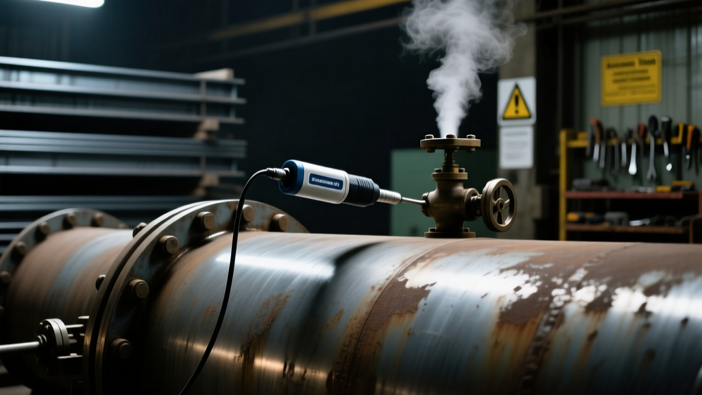 Ultrasonic Testing for Pressure Vessels: 7-Step ASME Guide