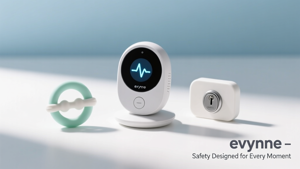 Evynne: A Child Safety Specialist’s In-Depth Review of the Evynne Baby Monitor System