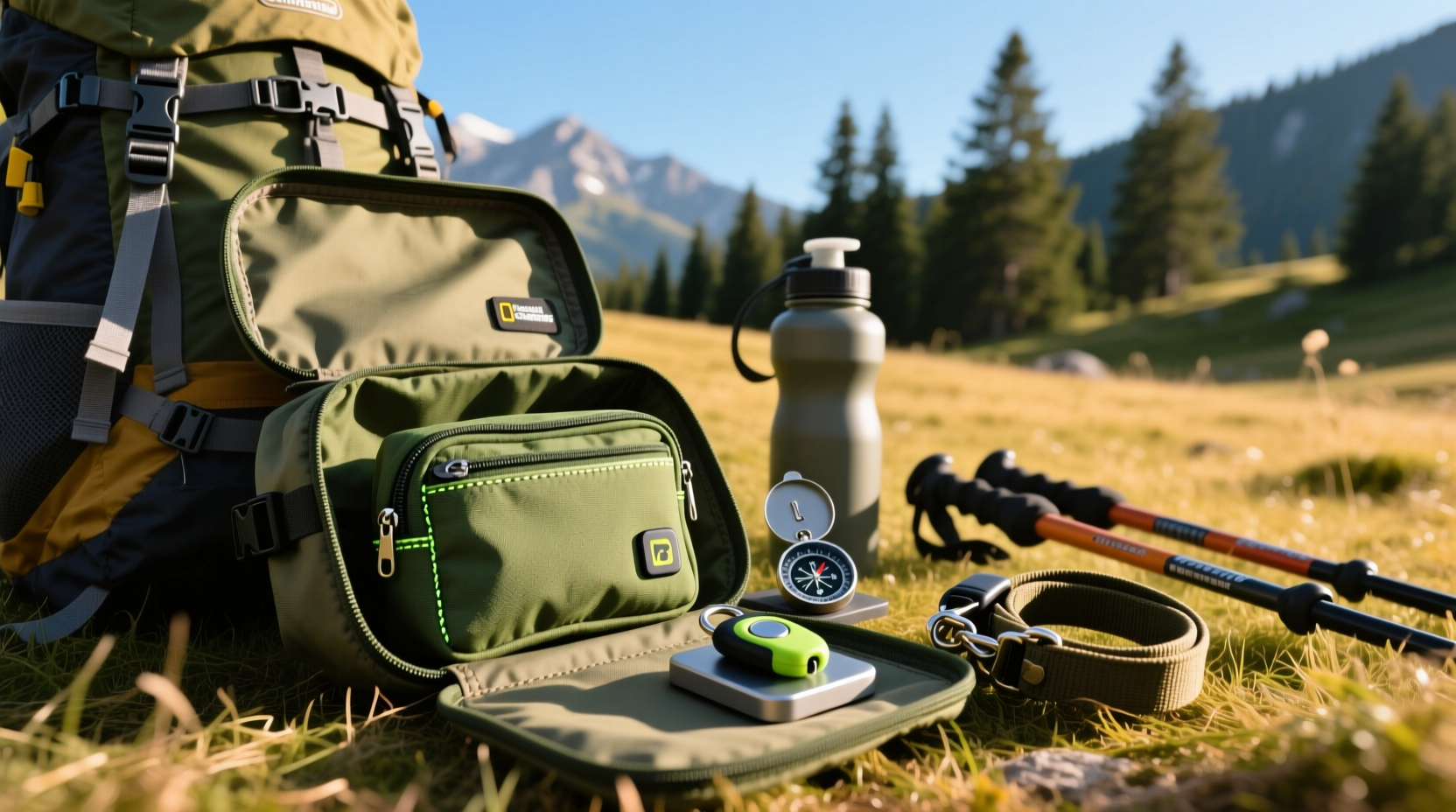 closet organization tips for pet adventure gear
