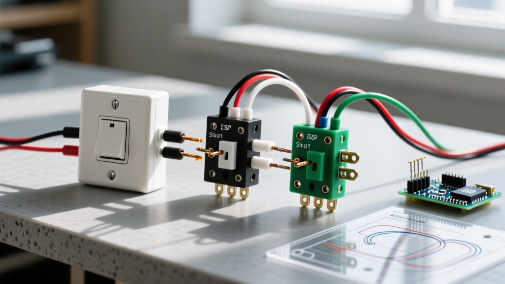 Mastering the Wiring Diagram for a Light Switch: Step-by-Step