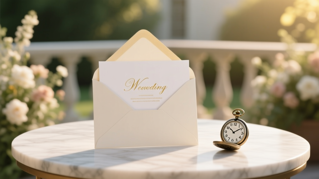 Wedding RSVP Timeline: When to Set the Deadline (2026)