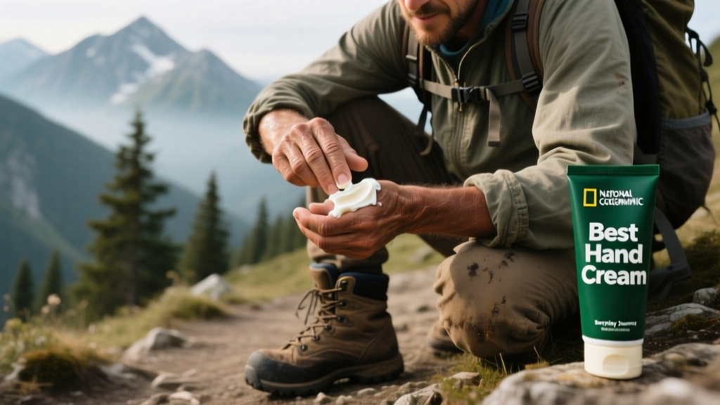 Best Hand Creams for Travelers, Backpackers, and Budget Explorers (2024 Tested)