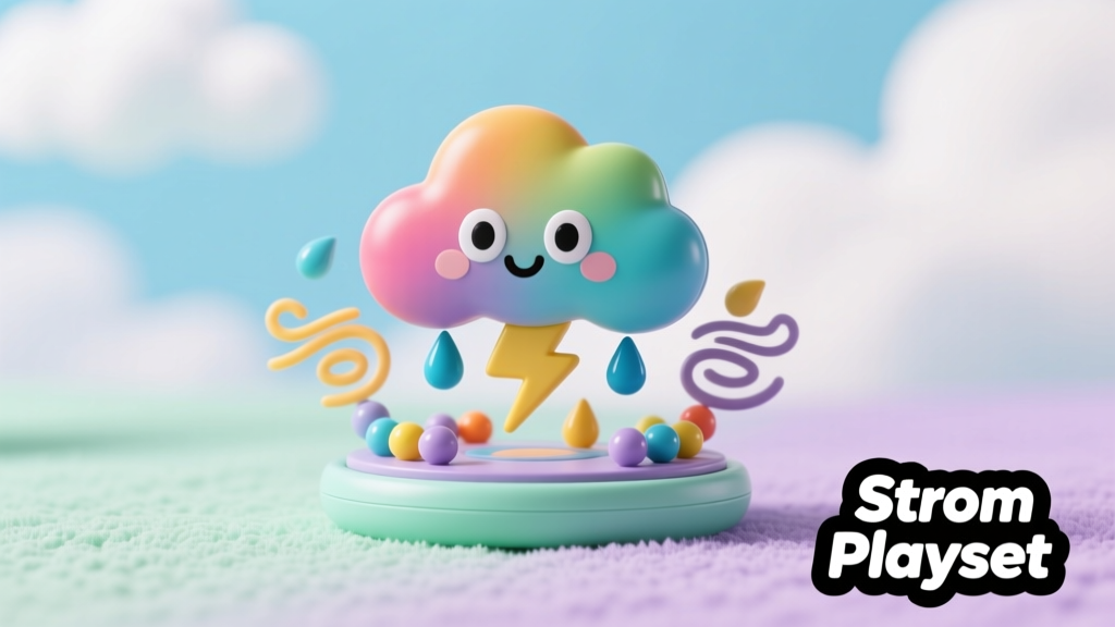 Strom Toys: Safety Analysis, Regulatory Compliance, and Market Impact of a Leading European Toy Brand