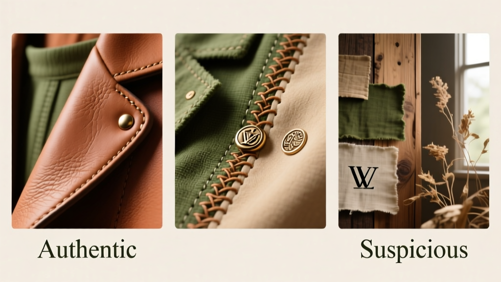 Secondhand Luxury Authentication: A Visual Guide