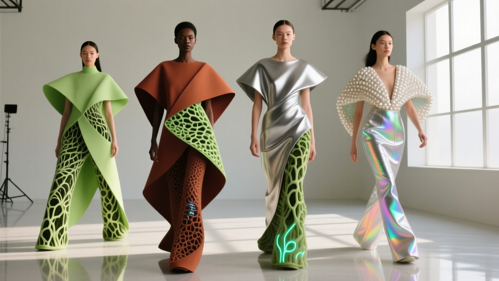 2025 Fashion Trends: What’s Next in Style & Sustainability