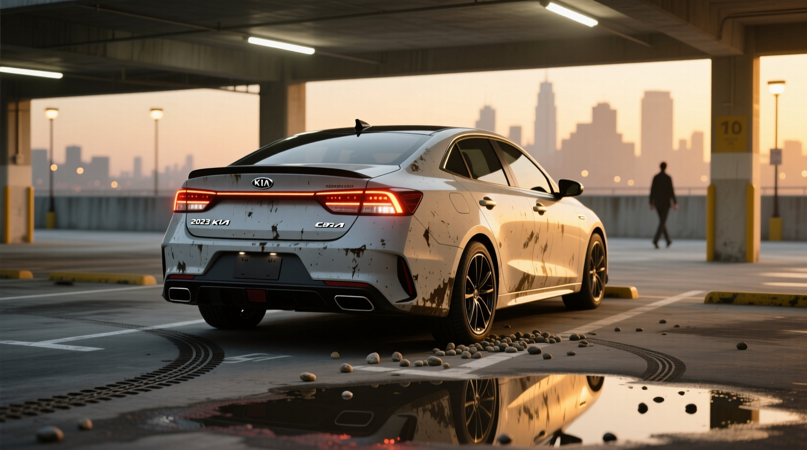 How to Choose Rear Lights for Kia Cerato: Buying Guide