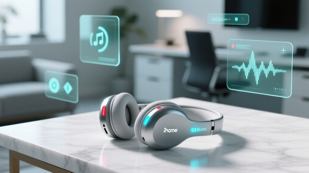 How to Sync iHome Wireless Headphones (2026)