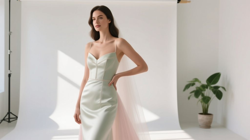 Hide Lower Belly Fat in Wedding Dress (2026)