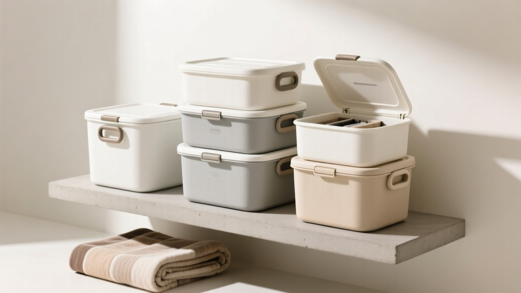 Best Storage Tubs with Lids for Moving (2024 Guide)