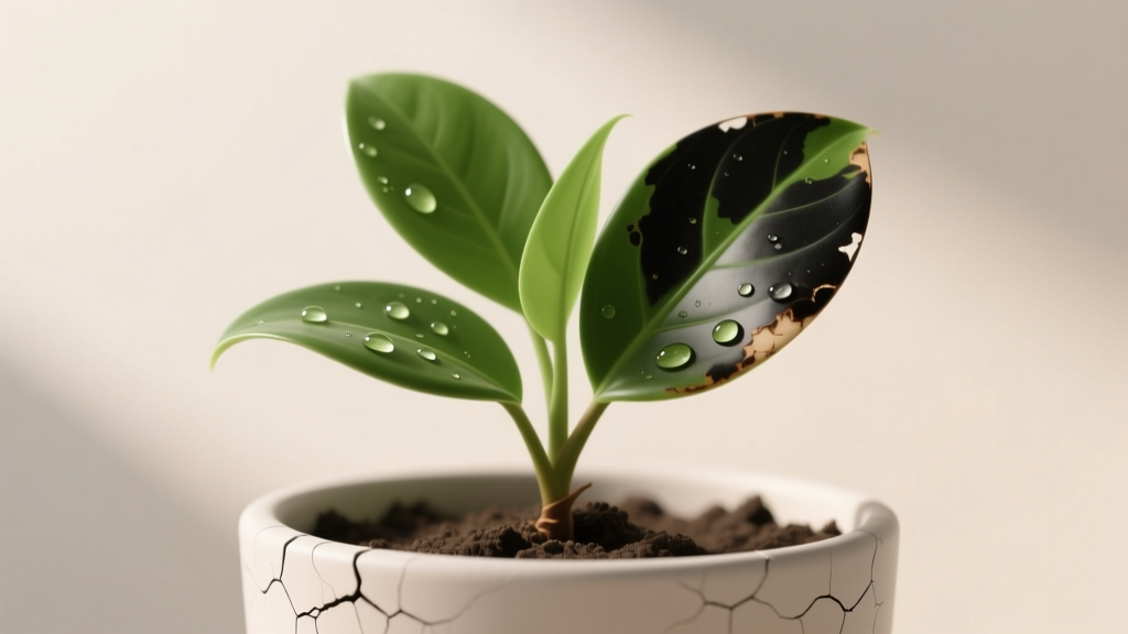 Pet-Friendly Plants Turning Black: 7 Hidden Causes