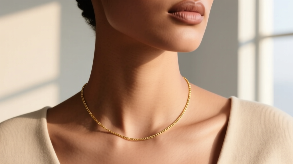 Thinnest Gold Chain for Daily Wear: Style & Strength Guide