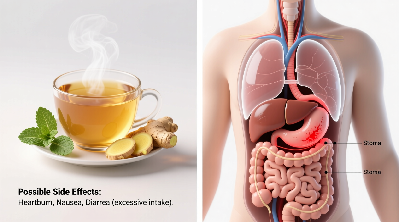 Ginger Tea Side Effects: What You Need to Know
