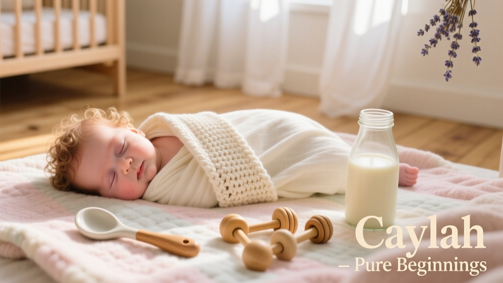 Caylah: A Pediatric Nurse’s Evidence-Based Guide to Infant Development, Feeding, and Care at 4–6 Months