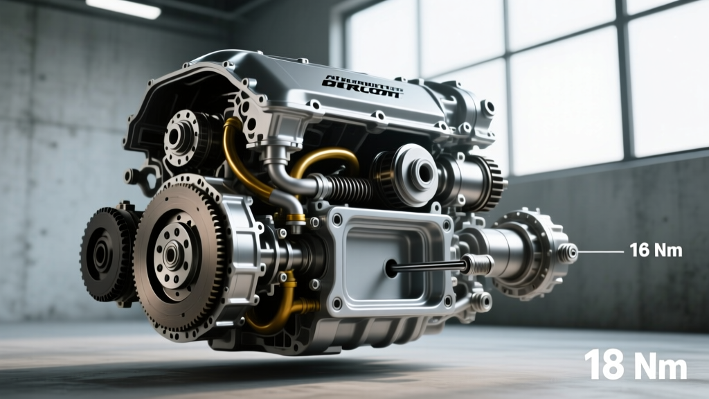 How to Check Automatic Transmission Oil Level on Upgraded Builds