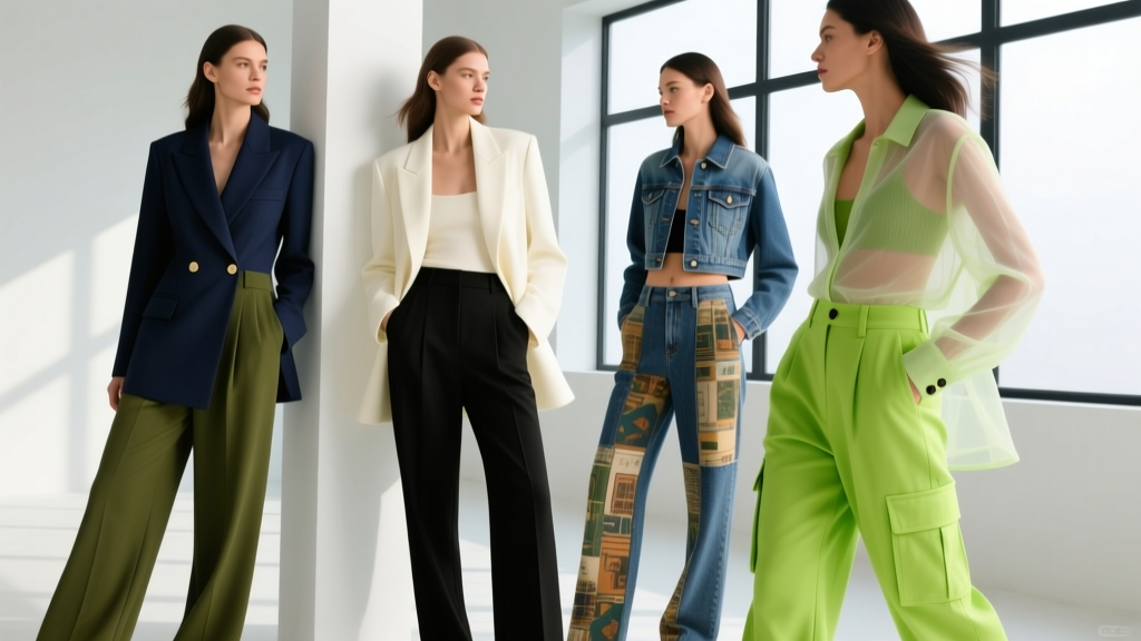 Blazer & Pants Matching: Rules You Can Break (and Should)