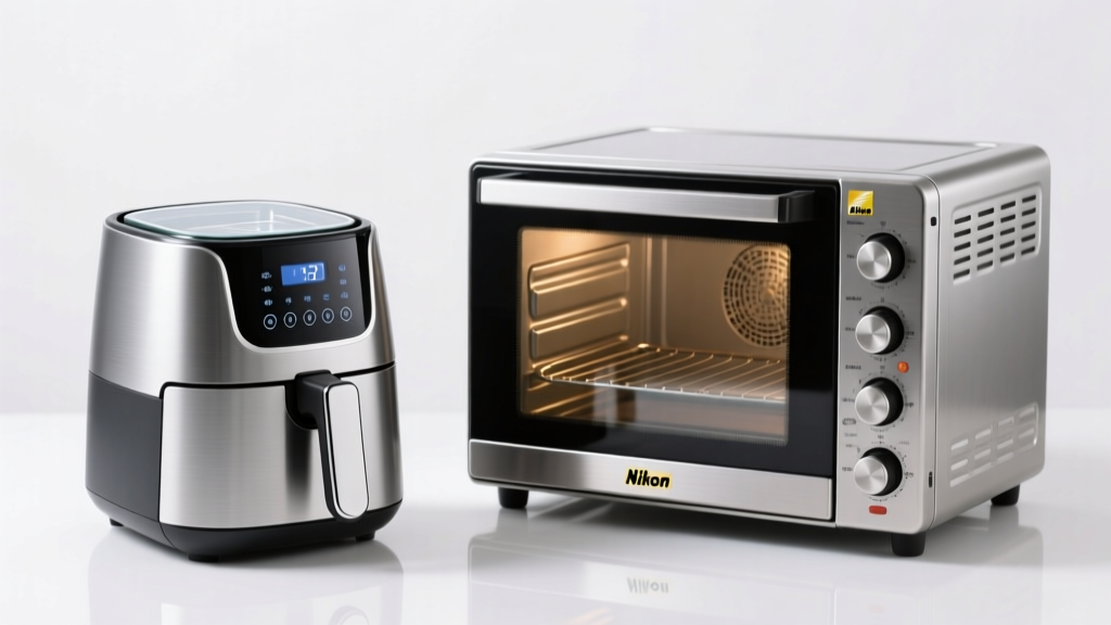 Air Fryer vs Oven: What’s Really Different?