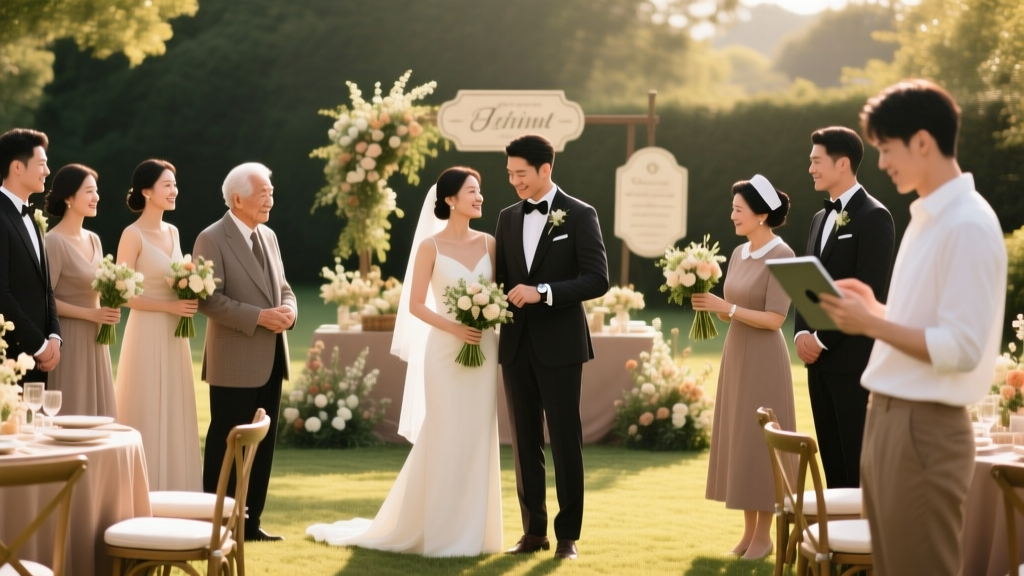 Wedding Party Roles & Etiquette (2026)