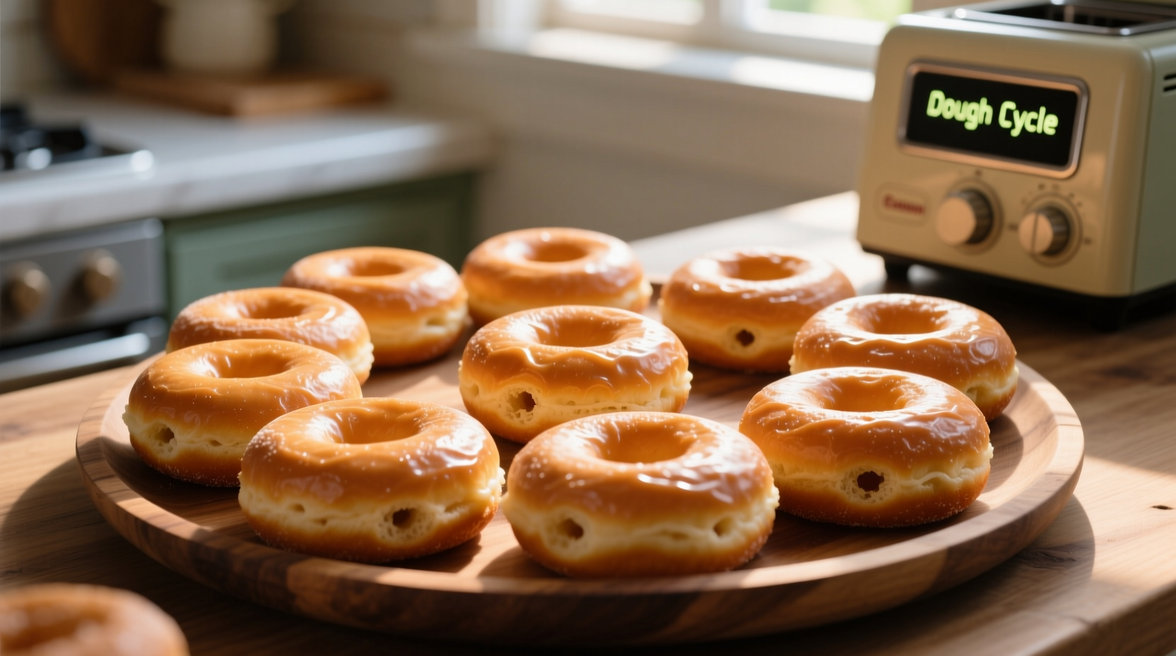 Bread Machine Doughnuts: Science-Backed Method for Perfect Results
