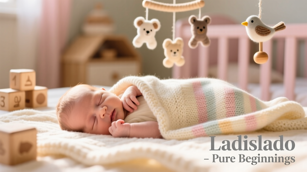 Ladislao: Understanding a Rare Congenital Limb Disorder in Infants and Young Children