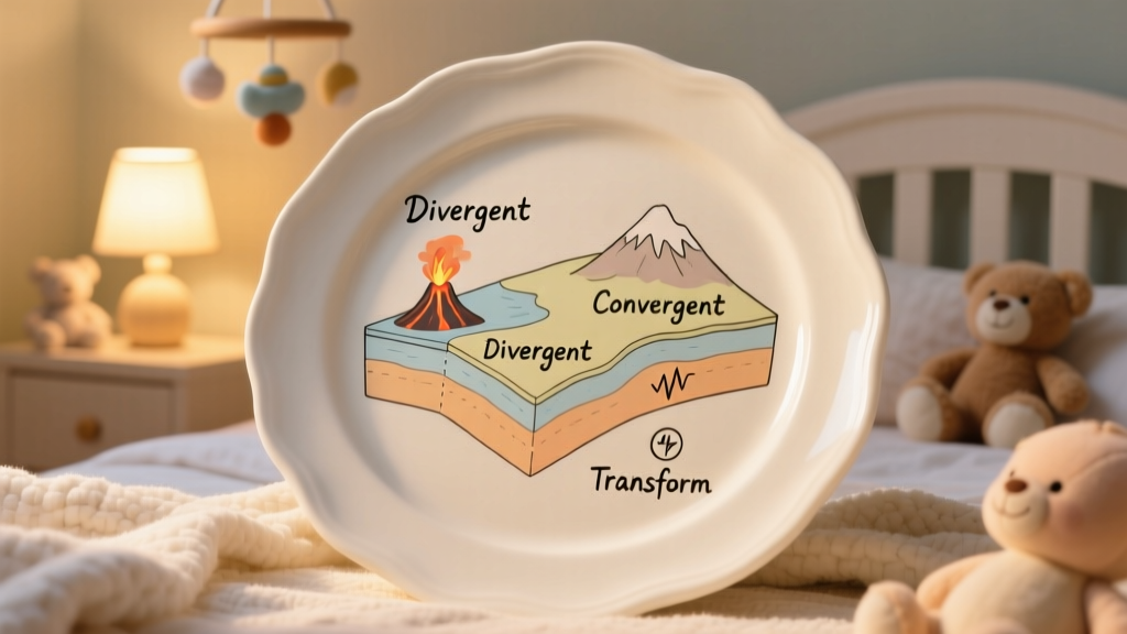 Plate Tectonics: Types, Diagrams, and Essential Facts for Educators and Students