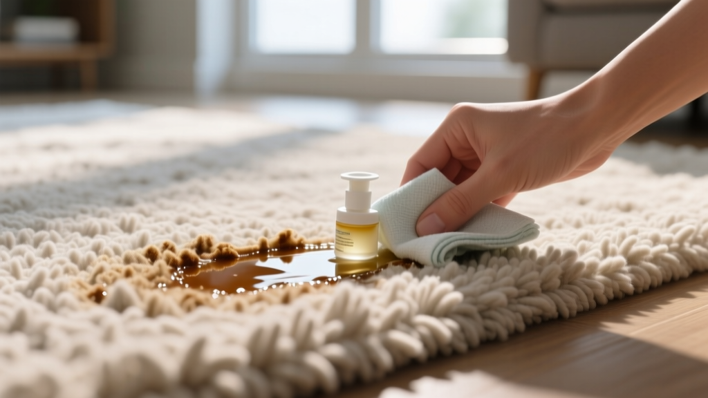 Tested: How to Get Deodorant Out of Area Rug Fast 2026