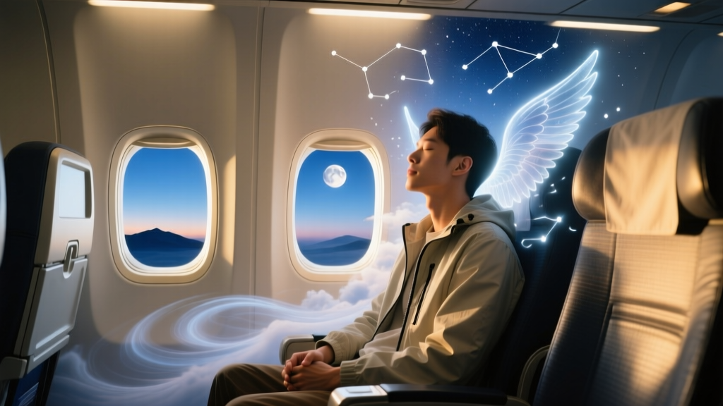Airplane and Flying: Combined Dream Symbolism