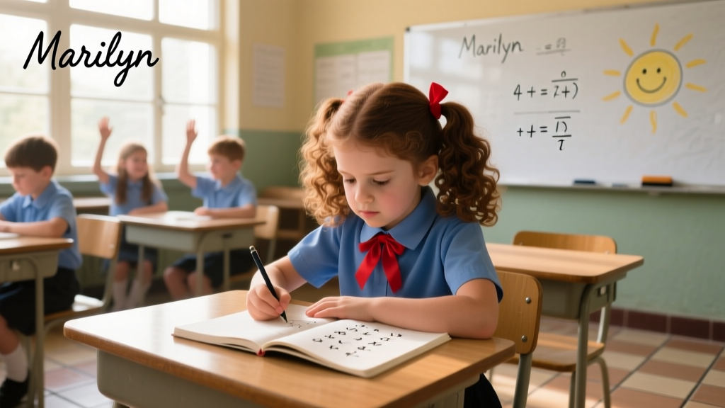 Marylin: Understanding the Developmental Profile, Educational Needs, and Evidence-Based Support Strategies for Children with This Neurodevelopmental Pattern