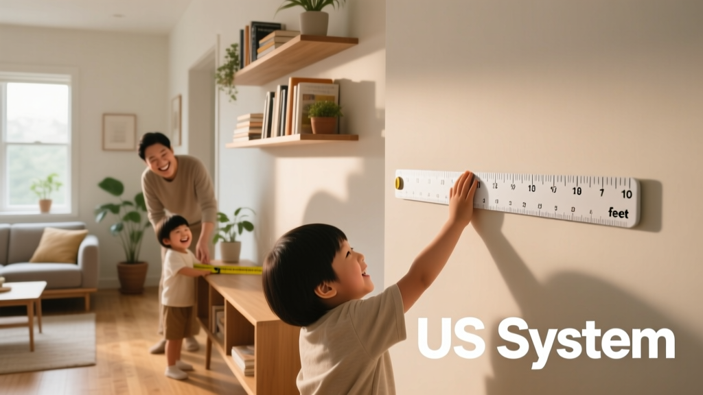 Understanding Distance Measurement in the U.S. Customary System: A Practical Guide for Families and Everyday Life