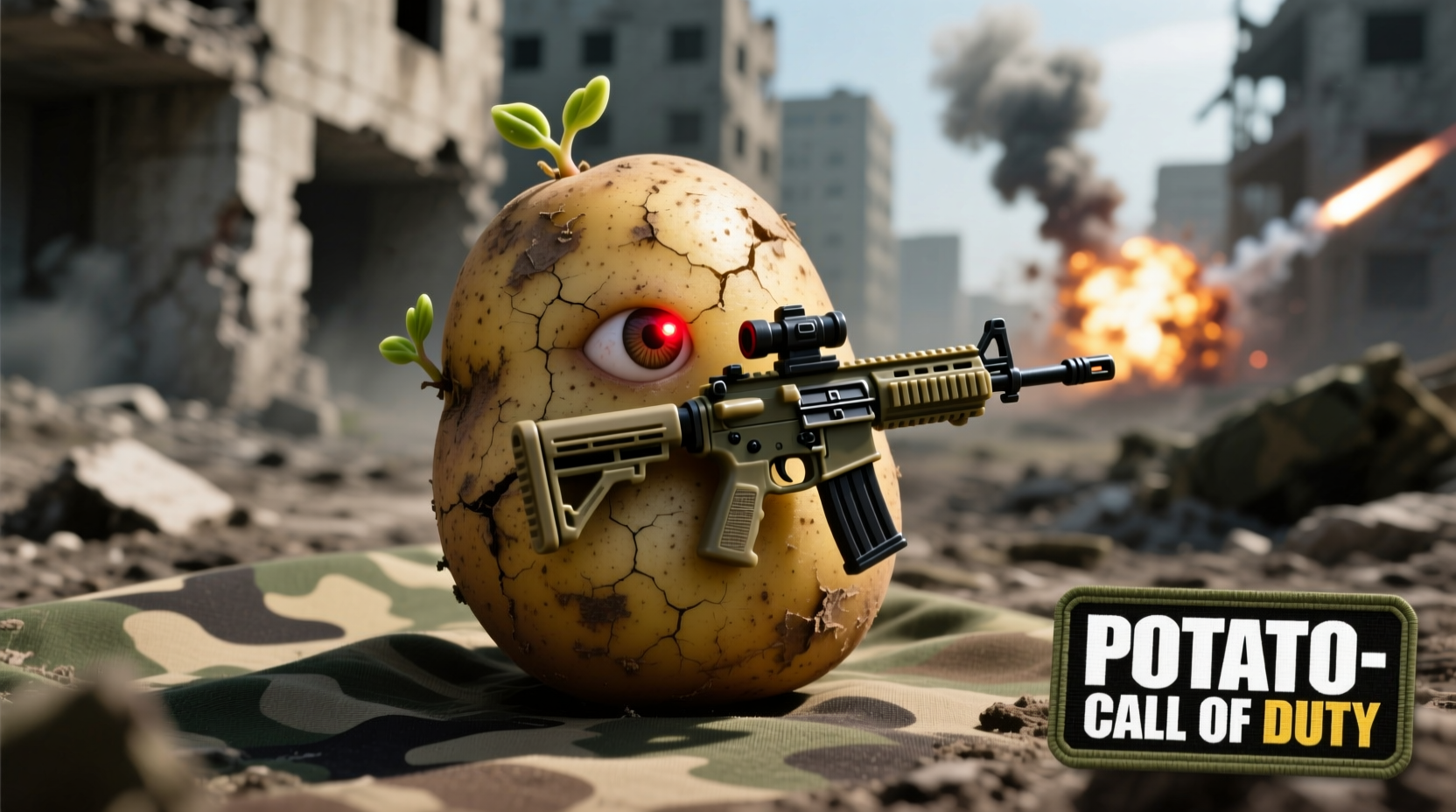 What 'Potato' Means in Call of Duty and How to Fix It