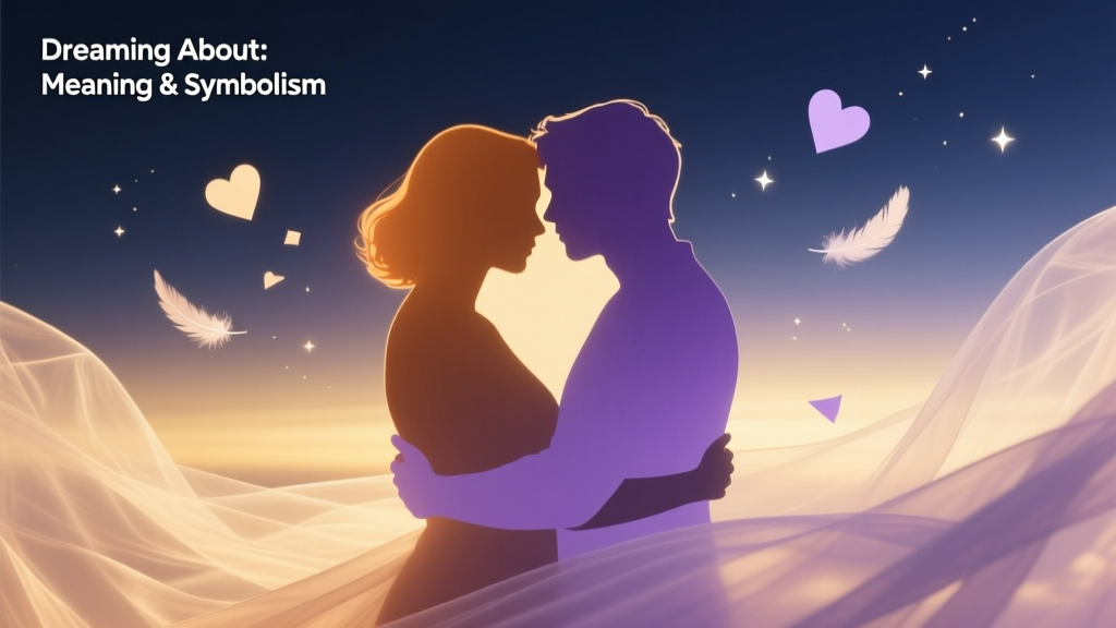 Dreaming About Hugging: Meaning & Symbolism