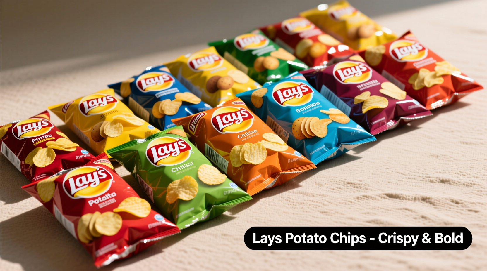 lays potato chips brands