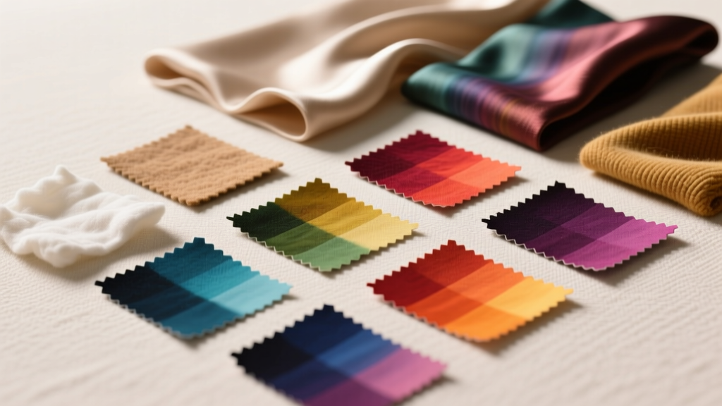RIT Dye Color Chart: A Textile Professional’s Guide