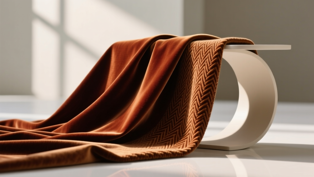 Velvety Cloth: Innovation, Performance & Design Guide