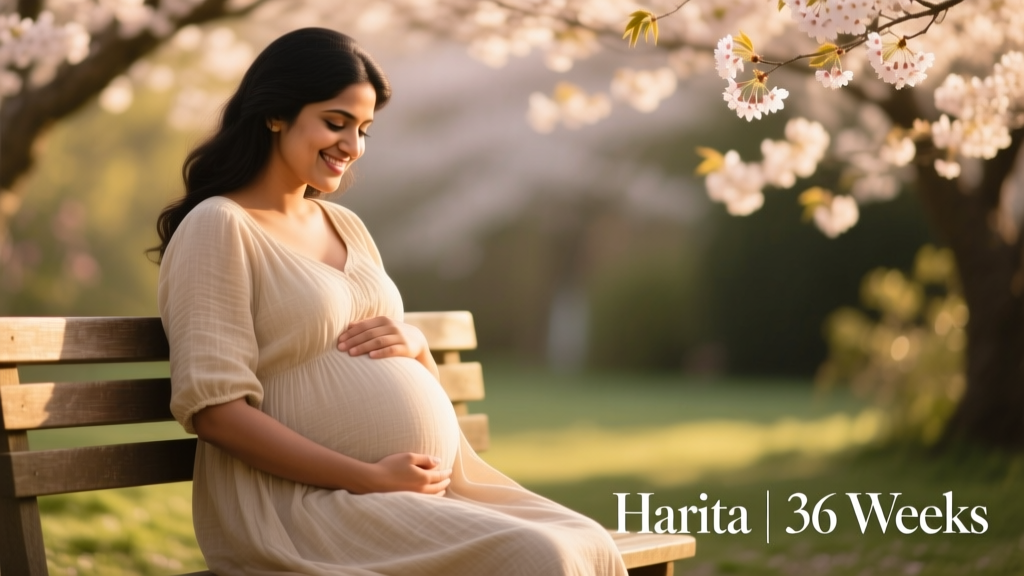 Harita: Evidence-Based Insights for Prenatal Health and Fertility Support