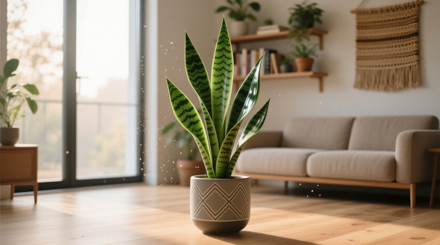 snake plant purchase