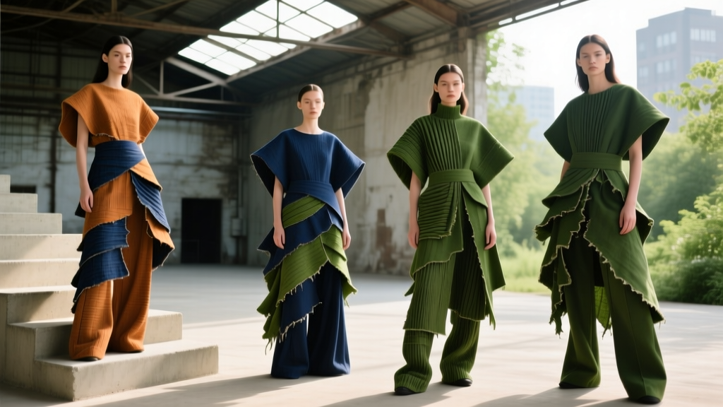 Yes, You Can Launch a Fashion Brand With Deadstock Fabric