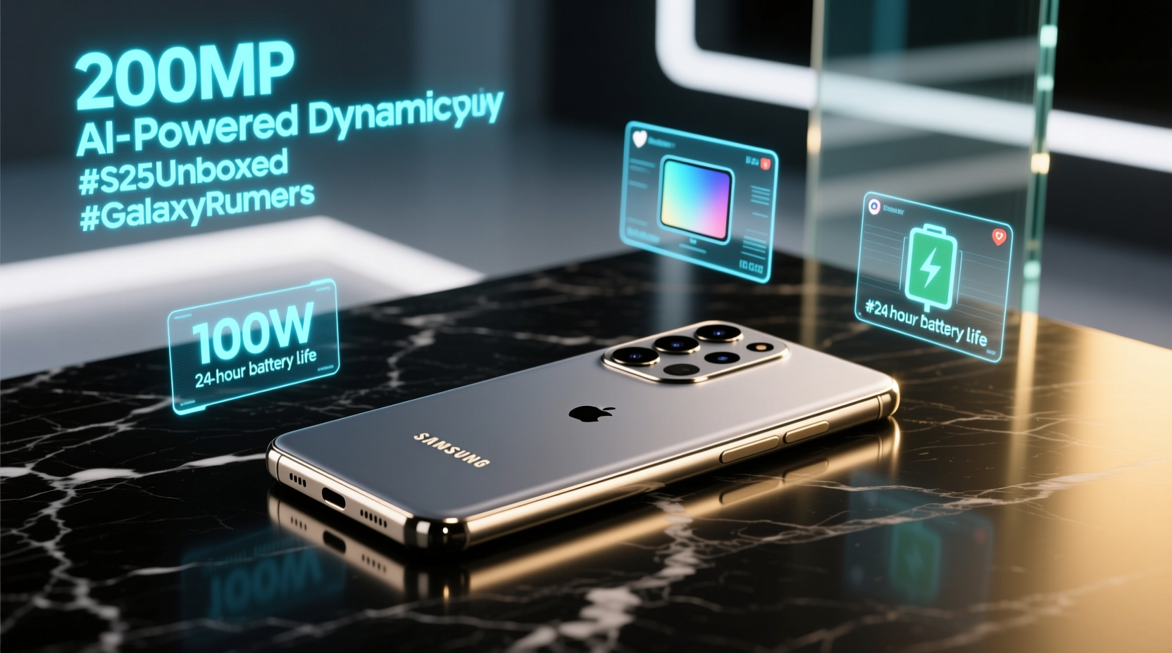 samsungs galaxy s25 unpacked stream rumors