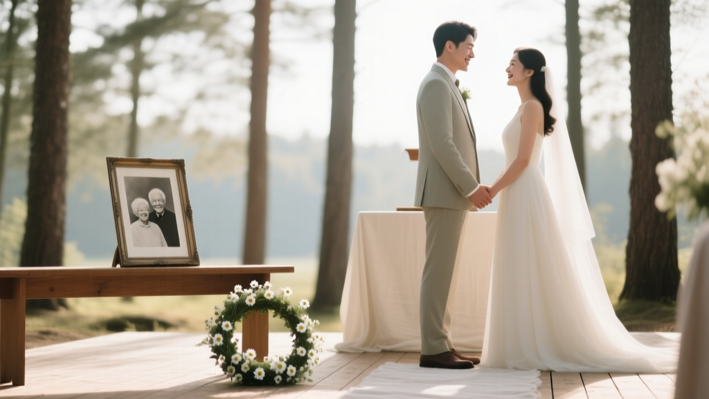 Honor Deceased Loved One at Wedding: 7 Meaningful Ways