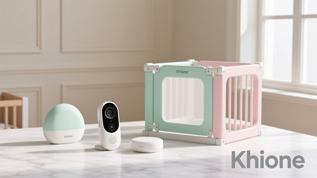 Khione: Understanding the Risks, Real-World Incidents, and Evidence-Based Childproofing Strategies