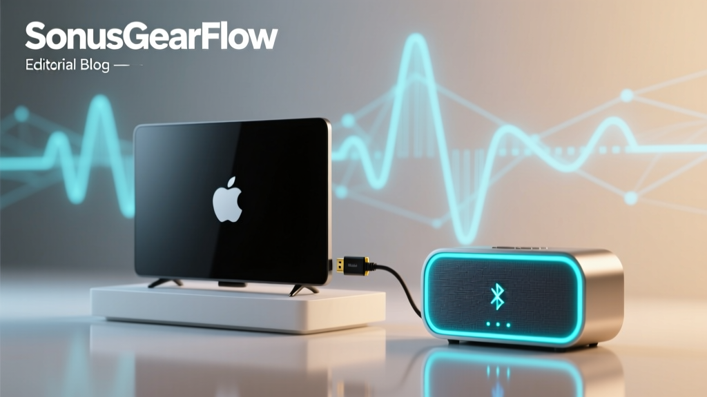 Can I Connect Bluetooth Speakers With Apple Tv (2026)