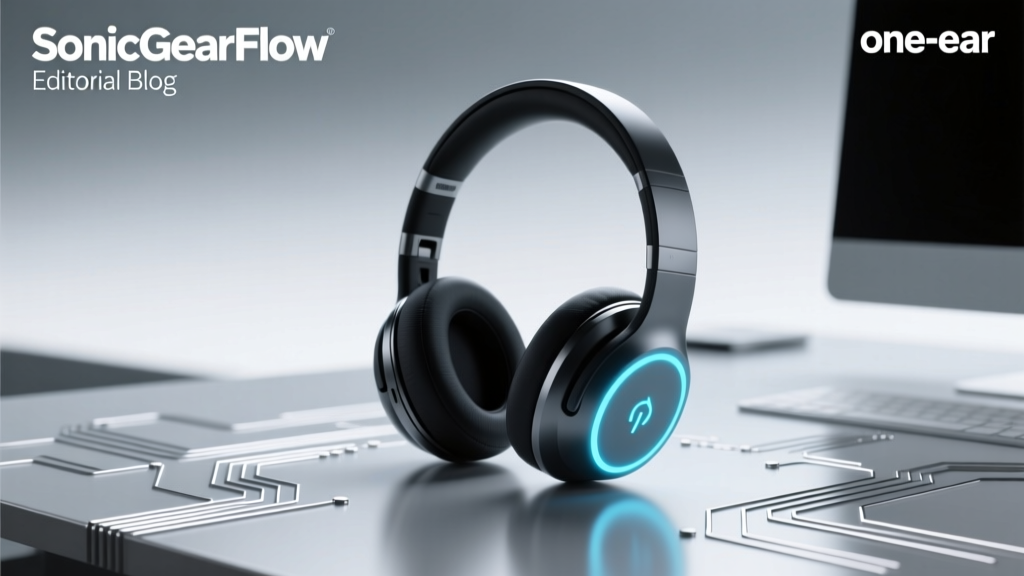 Wireless Headphones One Ear Fix (2026)