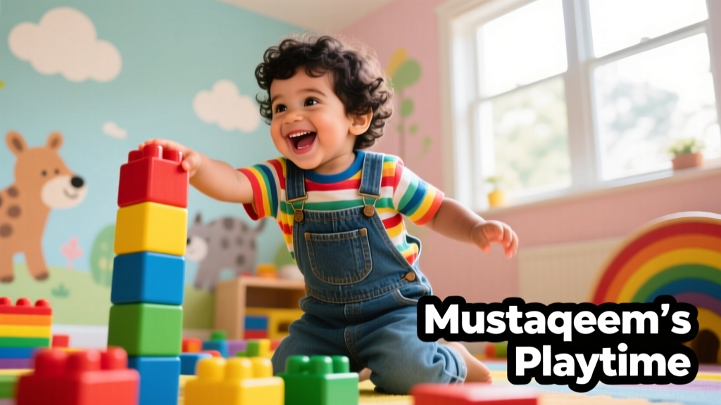Mustaqeem: Understanding the Toddler’s Natural Postural Development and Supporting Healthy Spinal Alignment