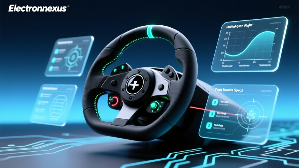 Racing Wheel With Gear Right: The 7 Critical Specs You’re Overlooking (And Why Most Buyers Regret Their Choice Within 3 Months)