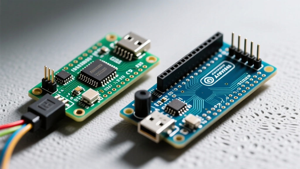 Arduino Nano vs Arduino Uno: Feature Deep Dive & Pinout Guide