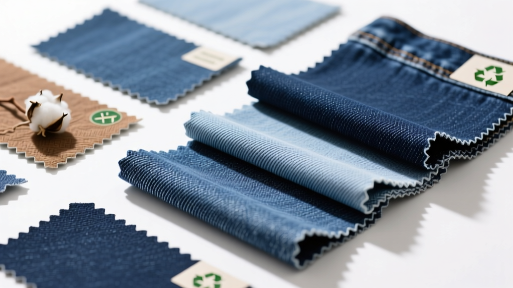 Denim Def: Decoding Denim Fabric Specifications