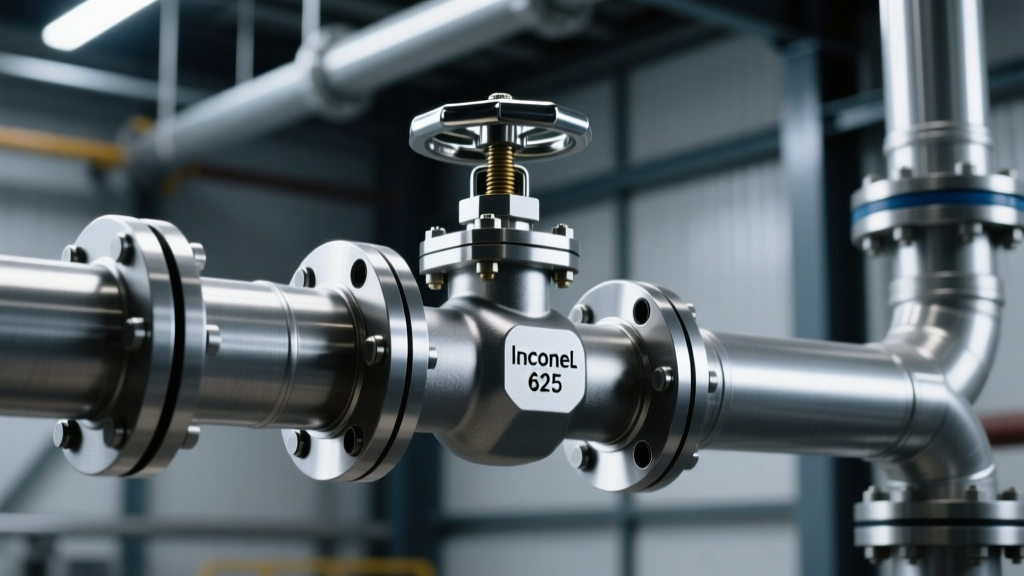 Inconel 625 Ball Valve: Avoid ASME B16.34 Certification