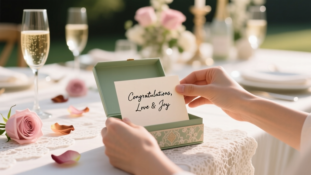 How to Congratulate a Newly Wedded Couple (2026)