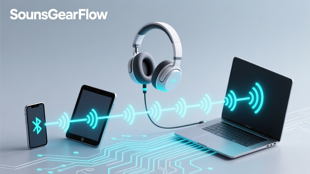 Where to Connect Wireless Headphones: Signal Flow Guide