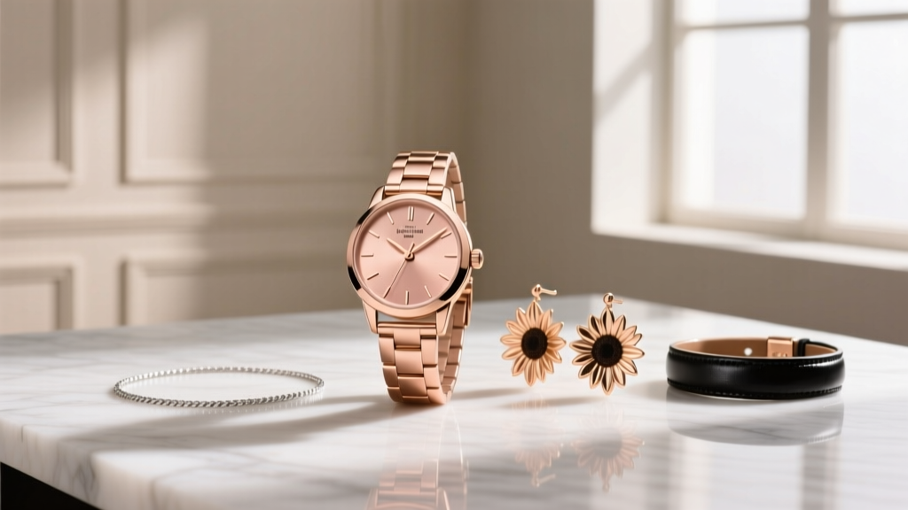 Is Rose Gold Still in Style for Women’s Watches?